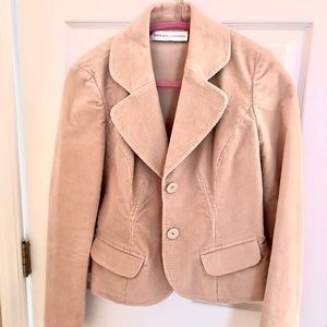 Vintage Dana Buchman Corduroy Jacket